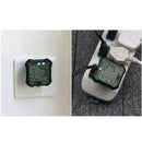 Borbede Outlet Tester Power Socket Automatic Electric Circuit Polarity Volt