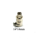10x10mm Square Nozzle for 850 Hot Wind Air Gun Welding Heat Resistant bm