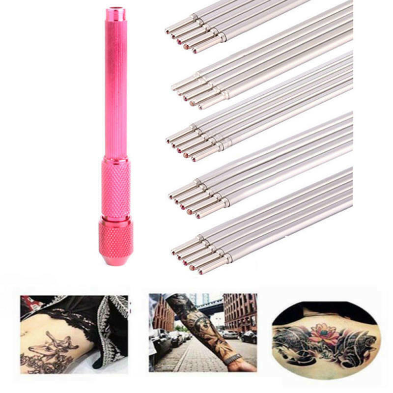 Tattoo Skin Pen Holder Surfer Stencil Making Pen Holder Case Tattoo Supply DUN