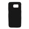For Galaxy S6 - Anti Scratch Bumper Case Skin Back Cover Guard Protector Black