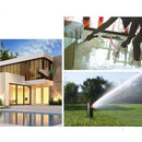 Mini Waterproof Water Leakage Alarm Water Leak Detector Alarm Tub Sink Overflow