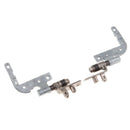 Replacement LCD Hinge L & R For ASUS K50 K50AB K50AD K50AE K50I K50IJ K50ID