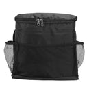 Black Car Auto Seat Back Multi-Pocket Storage Hanger Bag Organizer Holder
