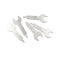 5pcs Metal Collet Wrench Key 9mm Nut Spanner For Rotary Tool Supplies JR