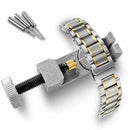 Metal Adjustable Watch Band Strap Bracelet Link Pin Remover Repair Tool KitJ Gw