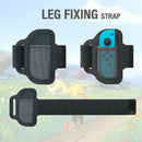 Schalter Spiele Fitness Ring Fit Adventure Sports 2x Ring-Con + 1x Leg Strap Set