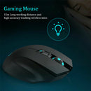 2.4G Wireless Universal Gaming Mouse Mice Home Office Desktop Computer Optical
