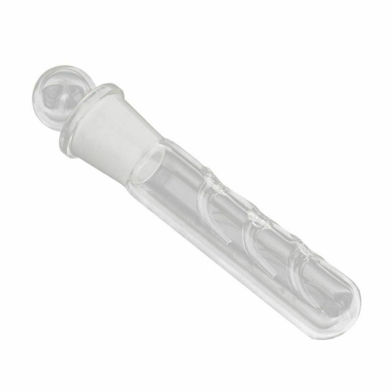 Glass Planaria Trap Worm Fang Finger Pen Shrimp Leech Catcher Three holes Z5N7