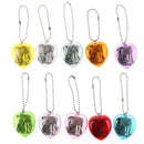Creative Mini Acrylic Heart-Shaped Musical Box Music Box The Sky Music Tune F Kw