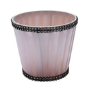Fabric Chandelier Lampshade Holder Clip on Sconce Beside Bed Lamp Hanging L U2V2