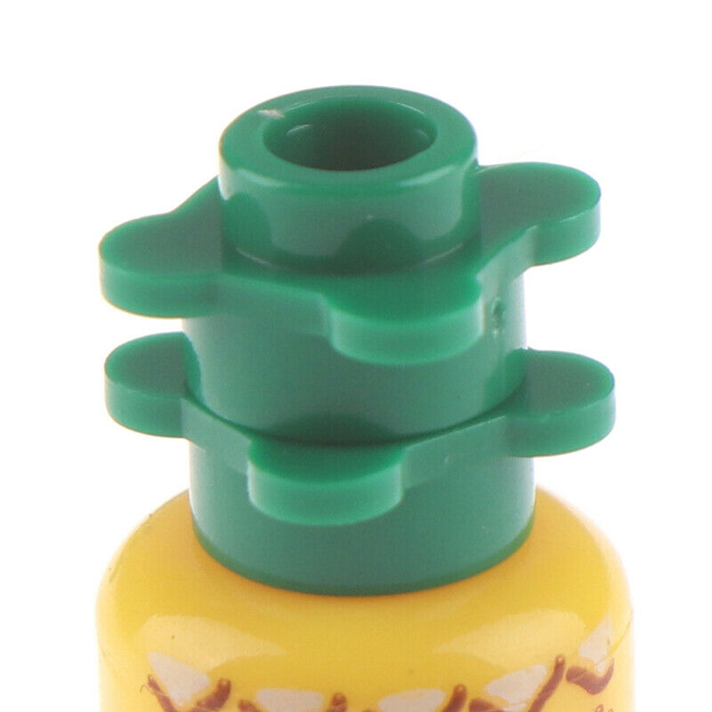 10Pcs/set Parts Pineapple Toys for Accessories Parts Building To_