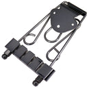 4 String Guitar Bass Long Trapeze Tailpiece Bridge Parts Musical Instrument