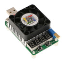 USB Load Tester Electronic Load Test 25W LD25 USB Interface Discharge Test