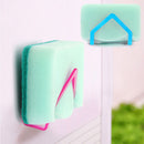 1x Kitchen Gadget Decor Sponge Holder Suction Cup Sink Holder Portable Wall Clip