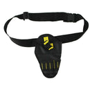 Electrician Screwdriver Tool Belt Bag With Bit Leather Case Storage Bag dsg ODR