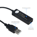 DC 5V/500mA Bluetooth USB Wired Converter Connecting Cable For N-Switch Console