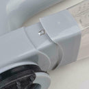 Electric Pet Hair Remover Brush Grooming Comb Cat Dog Fur Shedding Vacuum C K1B0