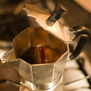 Aluminum Italian Stove Top/Moka Espresso Coffee Maker/Percolator Pot Tool 5 Q2A1