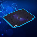 Lightweight Laptop Cooling Pads Usb Single Fans Super Cool 5V Dc Notebook C