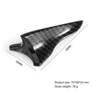 10pcs Car Styling Shark Fin Kit Diffuser Spoiler Roof Wing Vortex Generator