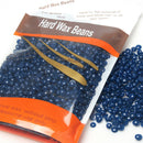 Women Men 400g Hard Hot Film Wax Beans Hair Removal None