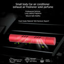 Car Air Freshener Solid Perfume Aroma Car Fragrance Diffuser with Vent Clip