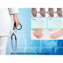 Corrector, Toe Separator,Bunion Relief Protectors New Material Gel Hammer T L1G5