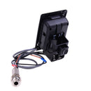Blend 301 piezo preamp pickup mic EQ tuner for acoustic guitar b_