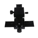 plastic 4 way Macro Focusing Rail Slider for SLR DSLR Camera Photography