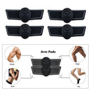 4X Portable Abs  Toner Belt Arm Training Toner Body Muscle