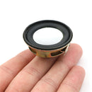 Round speaker 3W 4R (3 watts 4 ohms) mini Speaker Small Audio Amplifier M&O