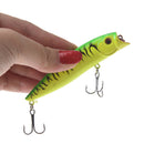 1x Fishing Lures 9.2cm/11.5g Popper Bait Crnakbait Wobbler Pesca 2