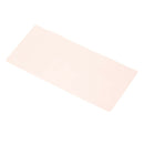 Silicone Scrapbooking Die-Cut Machine'Plate Embossing Replacement Pad 71*160*1mm