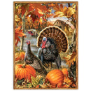 5D DIY Full Drill Diamond Painting Cross Stitch Embroidery Kit (Animal10)