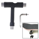 Skateboard Roller Skate T TOOL MultiFunction All In One Wrench repair tool ES