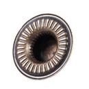 Metal Snap Fasteners Poppers Sewing Press Stud Buttons 20mm 6sets B4L1
