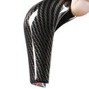 Carbon Fiber Gear Shift Knob Cover for Mercedes-Benz W204 W212 a C E G GLS  H3B4
