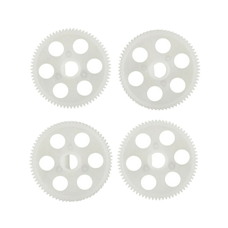 4pack Plastic ,Big Gear, for UDI U818A PLUS U49W U49C AA818 ,RC Drone Parts