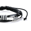 Multilayer Bracelet Men Casual Fashion Braided Leather Bracelets For Women