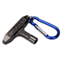 Drum Tuning Key Tension Adjustable 5.4mm Square Socket & Snap hook Random One