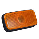 2X Side Marker Lamp Lens for Ford Transit 2000-2014 Single Right or Left Si
