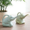 Plastic Garden Elephant Watering Can Gardening Tools Plant Flower Pot Outdo