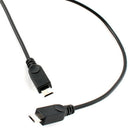 USB 2.0 A Male To 2 Dual USB Female Y Splitter Hub Power Cable Converter Ho