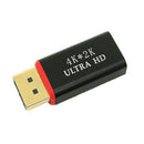 4K Display Port to HDMI Male Female Adapter Converter DisplayPort DP t OBM