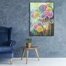 5D DIY Special Shaped Diamond Painting Flower Cross Stitch Mosaic Craft Kit
