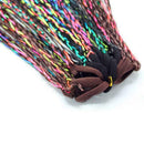 Wig Elastic Hairband Ties Headbands For Women Girls Braid Twist Bands Rubbe U5R7