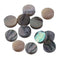 12 pcs new zealand abalone Luthier Dots Inlay 6mm Fret Side Marker for Guit