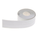 2 Pcs 1M Adhesive Tapes for Bath Wall Wash Basin Floor Caulk Strip Moldproof