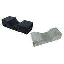 2 Pieces Professional Eyelash Extension Grafting Pillow Cushion for Salon