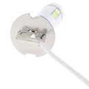 2X H3 50W 6000K High Power Car LED Bulbs White JR